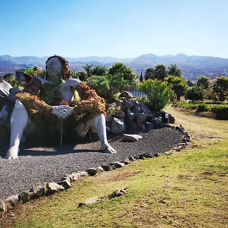 아파트 Sunset Horizon Hideaway & Terrace, Santa Úrsula