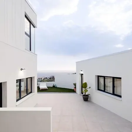 아파트 Sunset Horizon Hideaway & Terrace, Santa Úrsula
