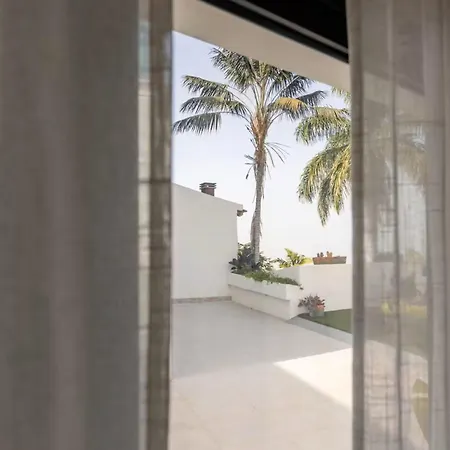 Sunset Horizon Hideaway & Terrace, Apartment Santa Úrsula