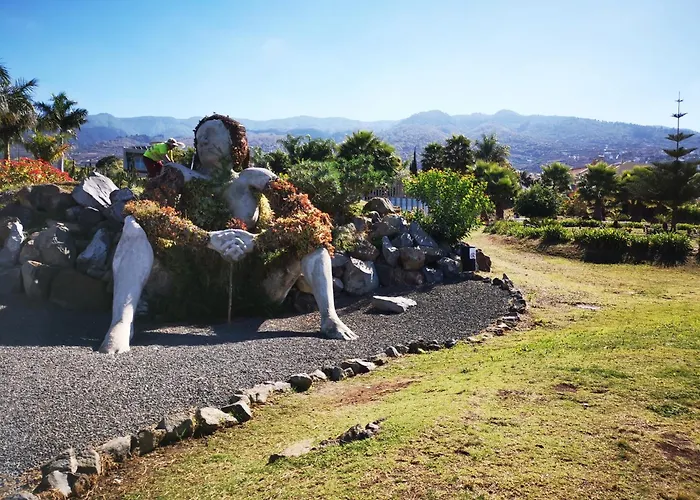 Apartment Sunset Horizon Hideaway & Terrace, Santa Ursula (Tenerife)