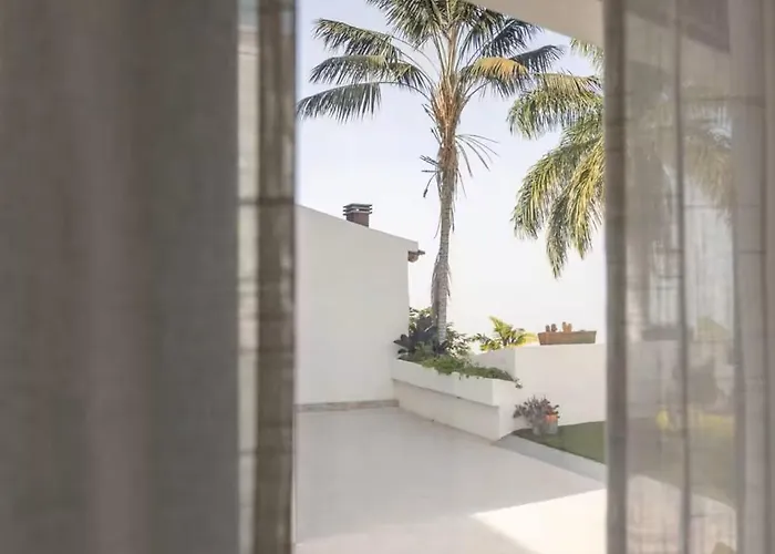 Sunset Horizon Hideaway & Terrace, Apartment Santa Ursula (Tenerife)