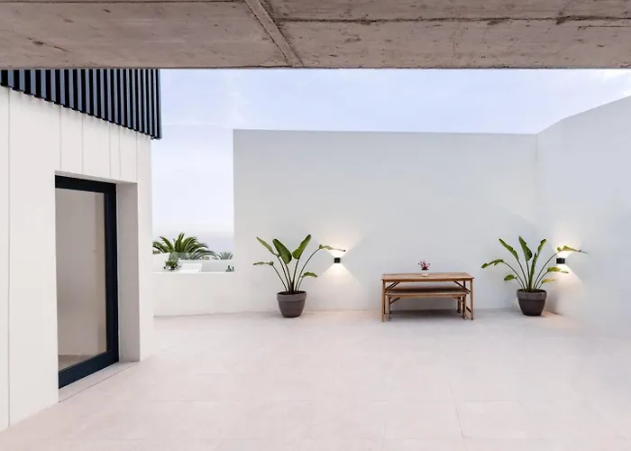 Sunset Horizon Hideaway & Terrace, *