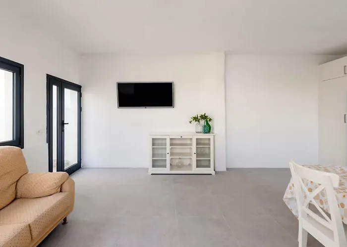 Апартаменты Sunset Horizon Hideaway & Terrace, Санта-Урсула