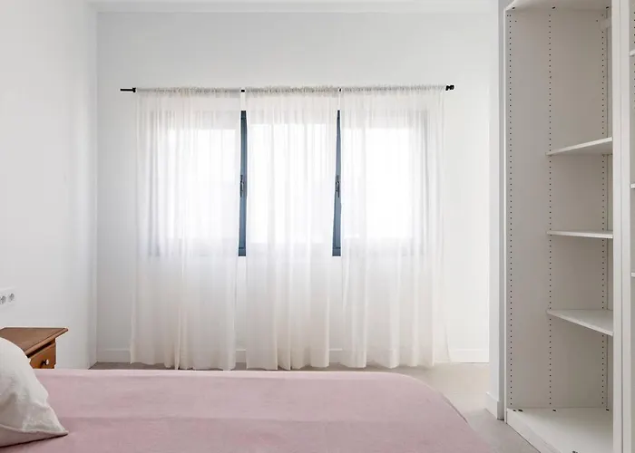 Апартаменты Sunset Horizon Hideaway & Terrace, Санта-Урсула