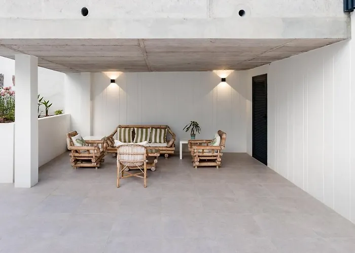 Sunset Horizon Hideaway & Terrace,